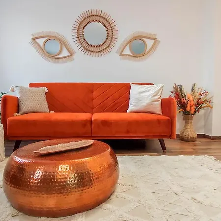 Warm Family Snug Appartement Budapest