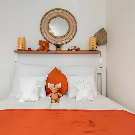 Appartement Warm Family Snug